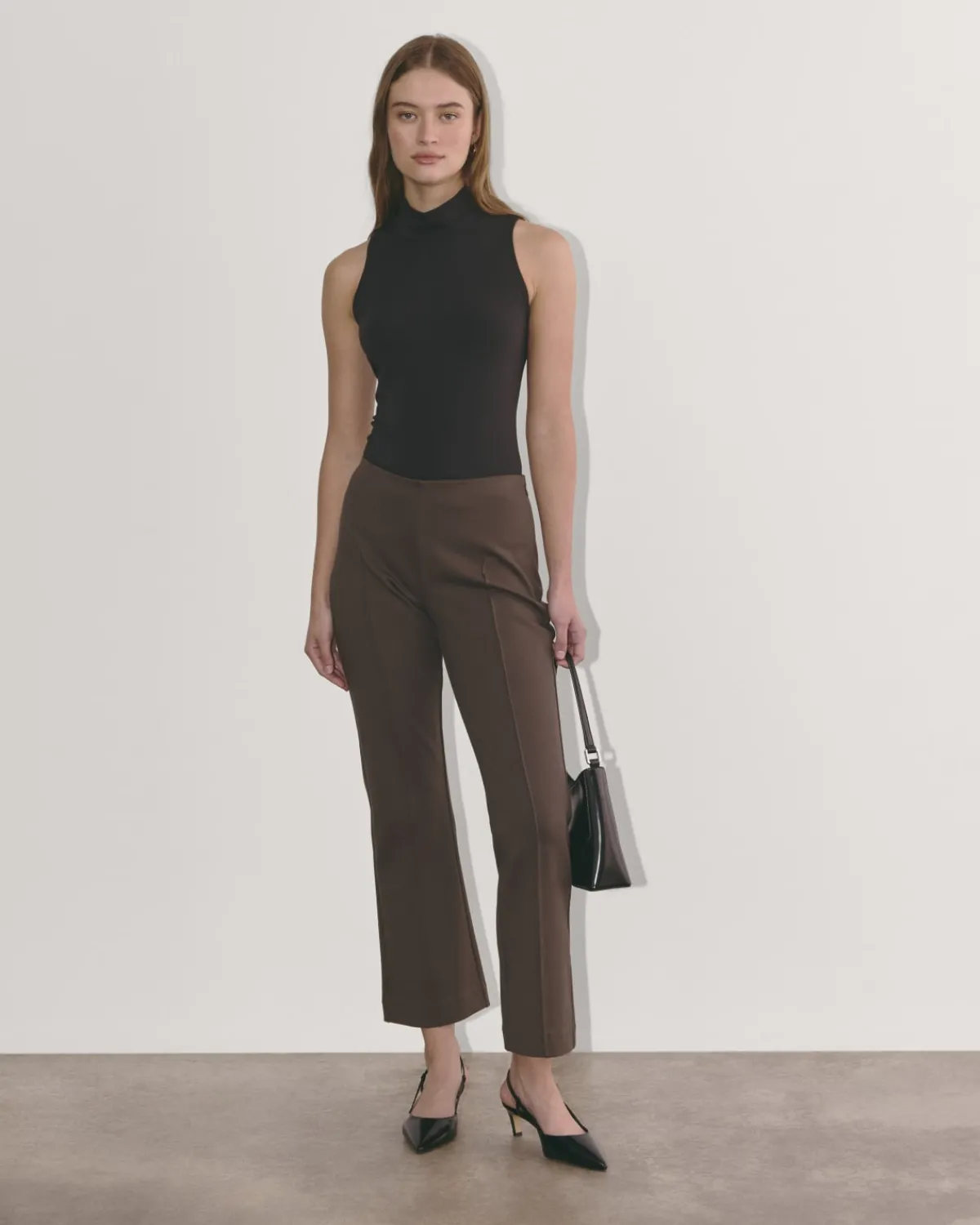 Everlane Pants|Pull-On Pants*The Dream Kick Flare Pant