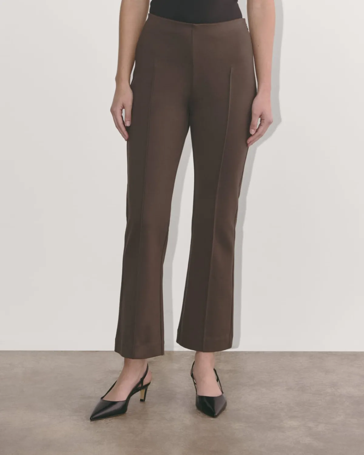 Everlane Pants|Pull-On Pants*The Dream Kick Flare Pant