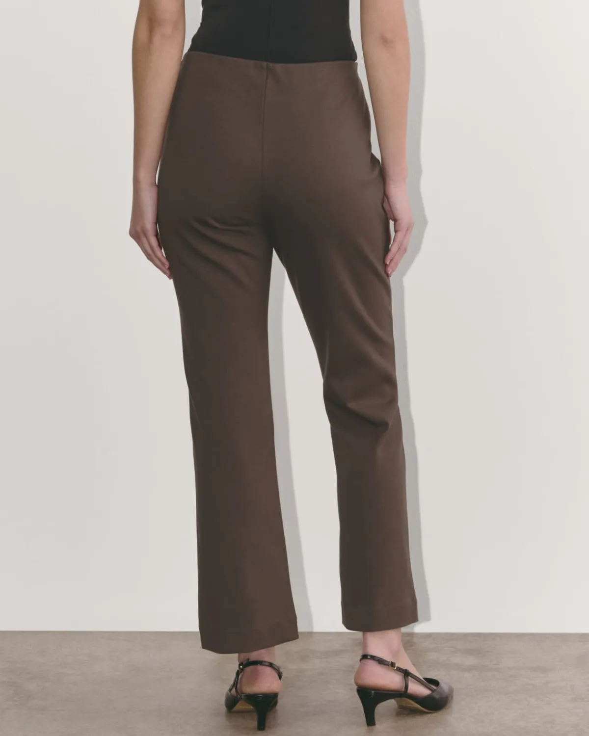 Everlane Pants|Pull-On Pants*The Dream Kick Flare Pant