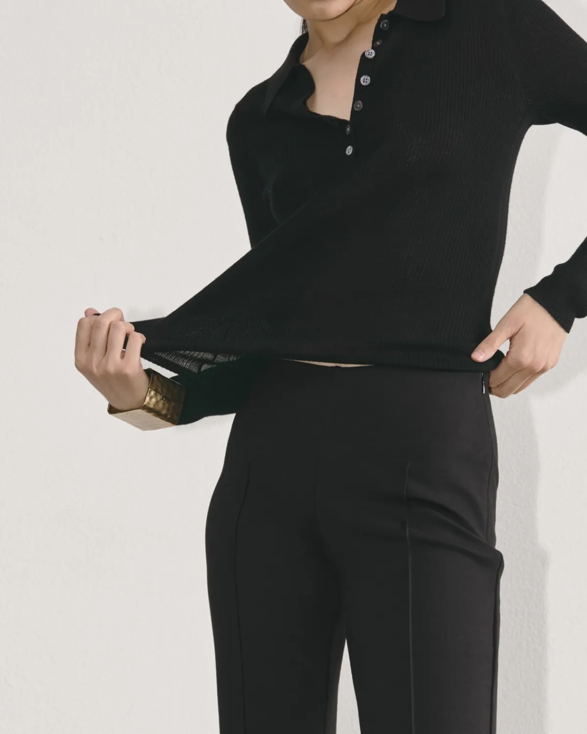 Everlane Pants|Pull-On Pants*The Dream Kick Flare Pant