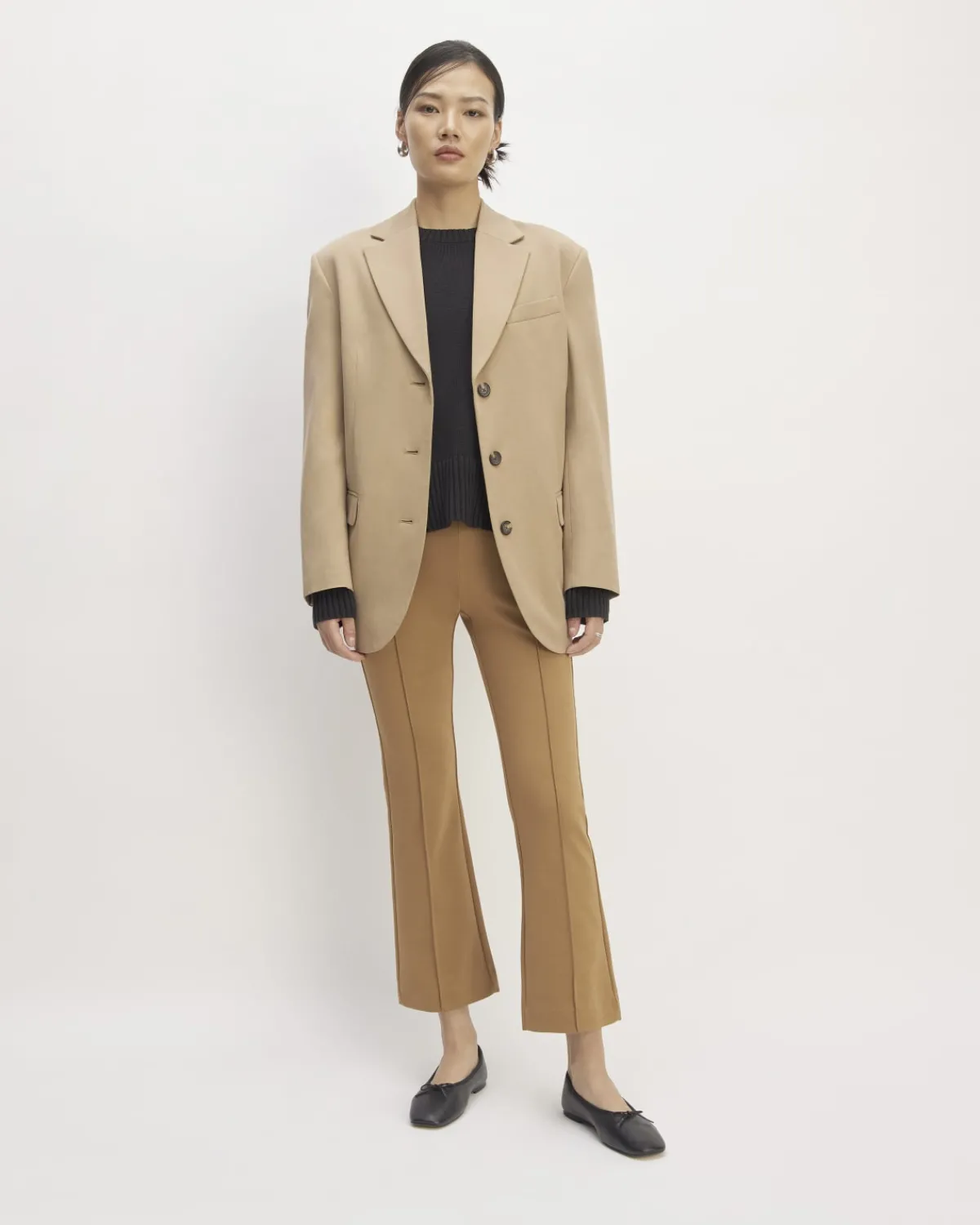Everlane Pants|Pull-On Pants*The Dream Kick Flare Pant