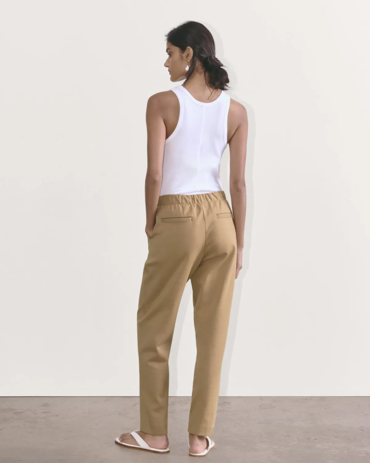 Everlane Pants|Tapered Pants*The Dream Pant®