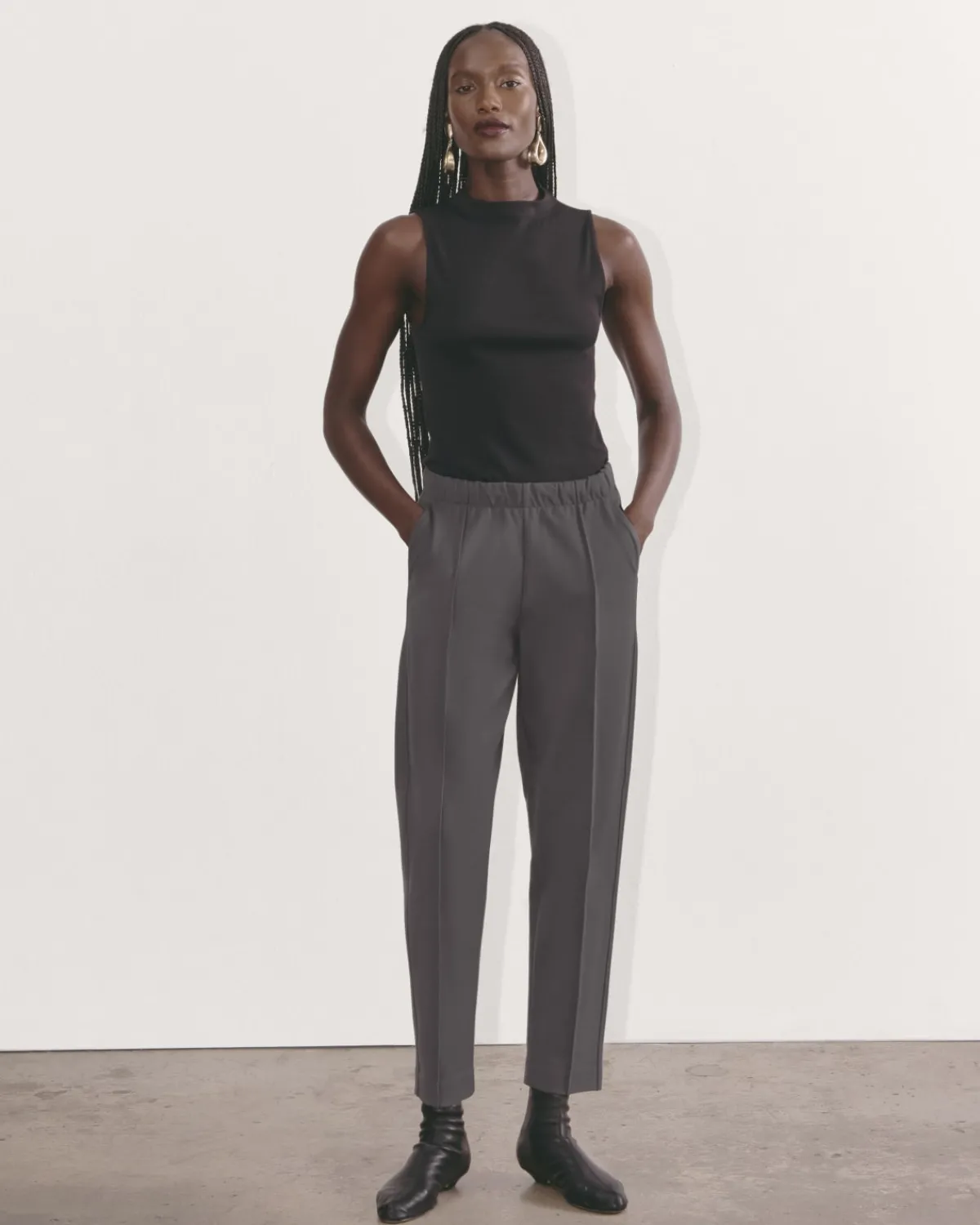 Everlane Pants|Tapered Pants*The Dream Pant®