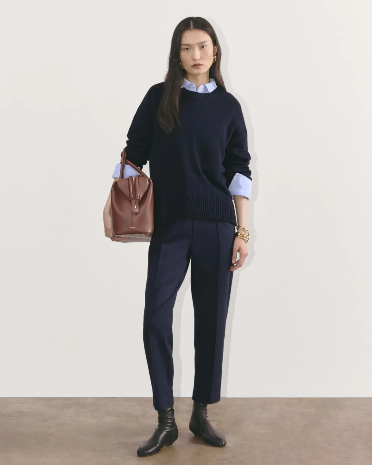 Everlane Pants|Tapered Pants*The Dream Pant®