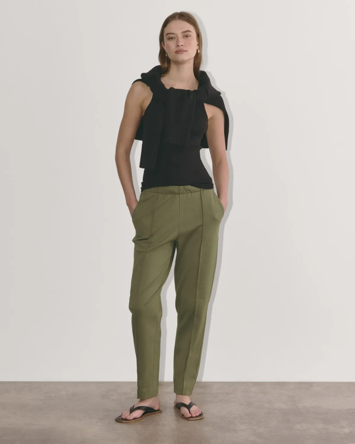 Everlane Pants|Tapered Pants*The Dream Pant®