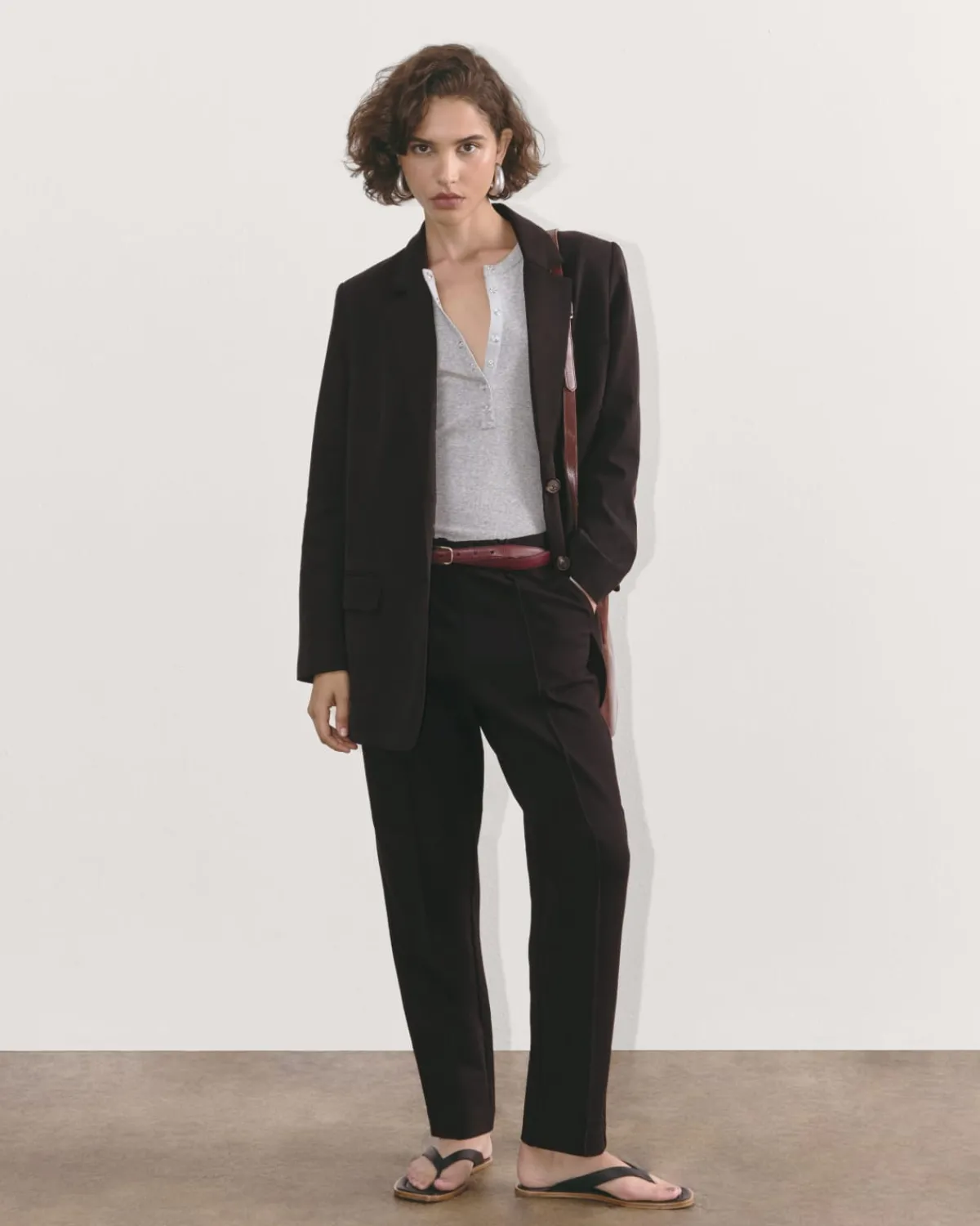 Everlane Pants|Tapered Pants*The Dream Pant®