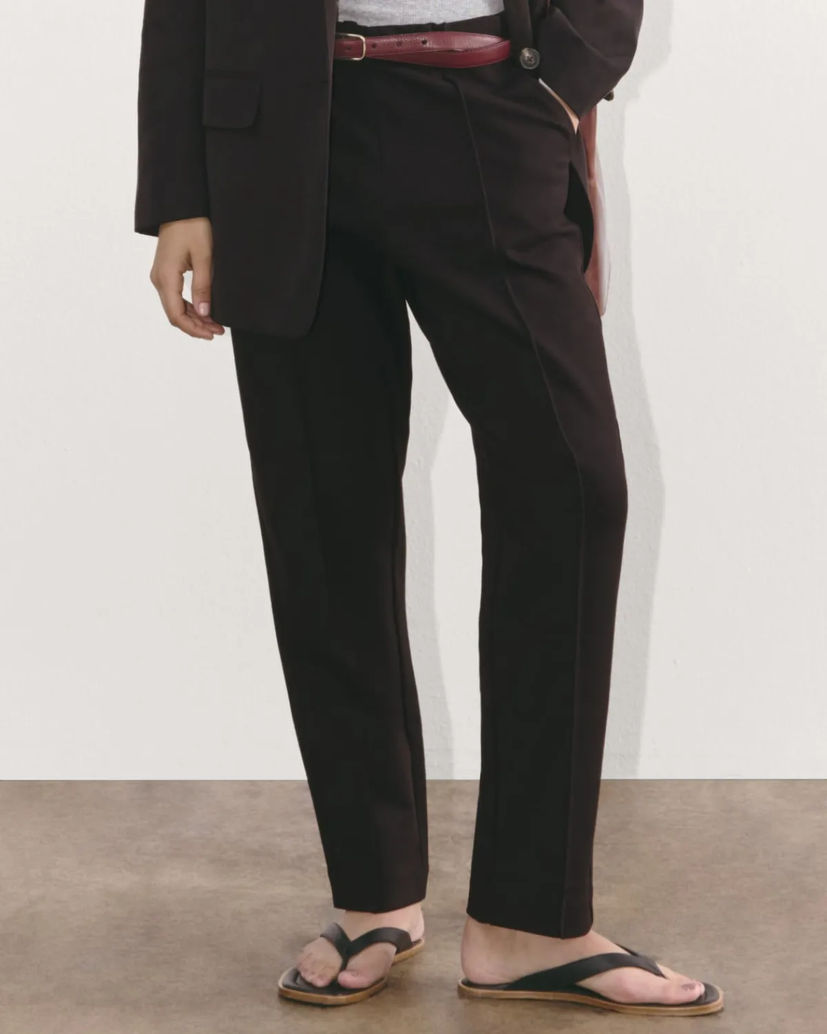 Everlane Pants|Tapered Pants*The Dream Pant®