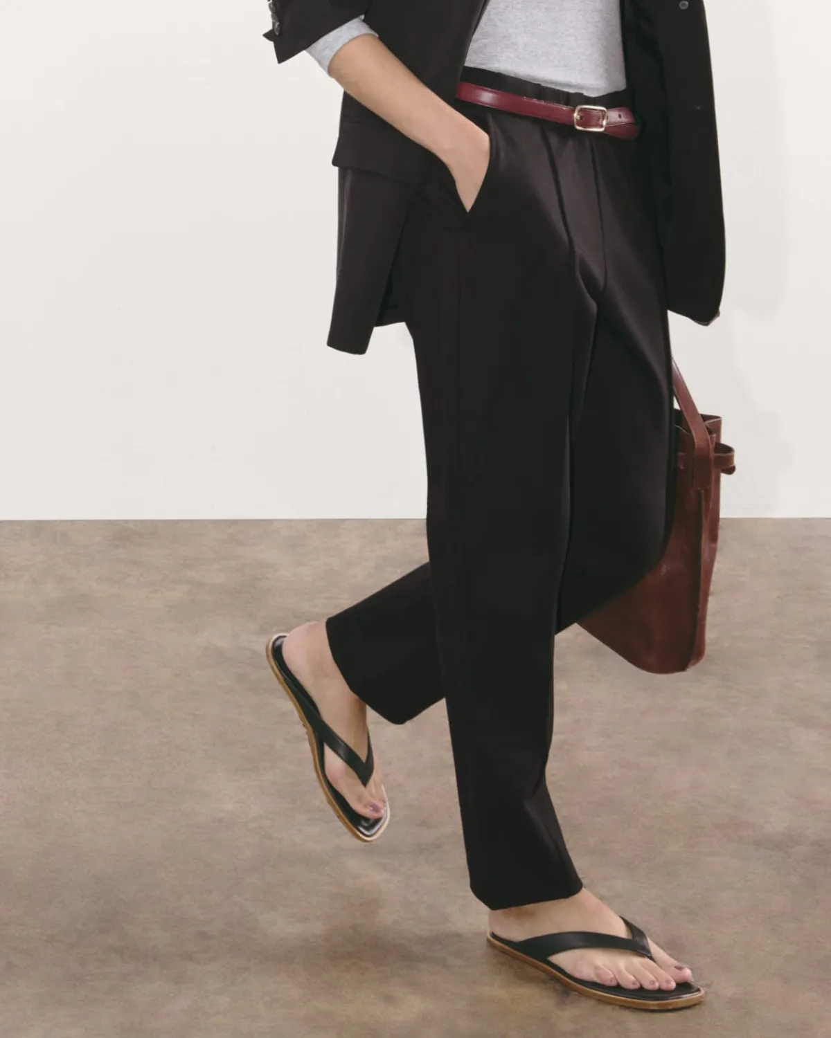 Everlane Pants|Tapered Pants*The Dream Pant®