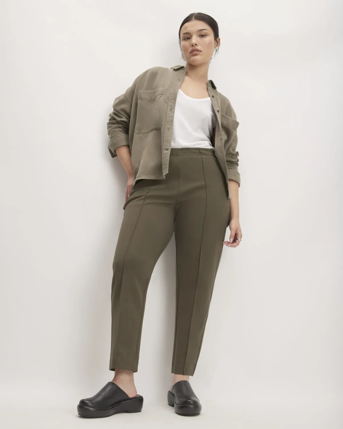 Everlane Pants|Tapered Pants*The Dream Pant®