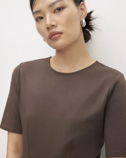Everlane Dresses*The Dream Short-Sleeve Dress