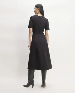 Everlane Dresses*The Dream Short-Sleeve Dress