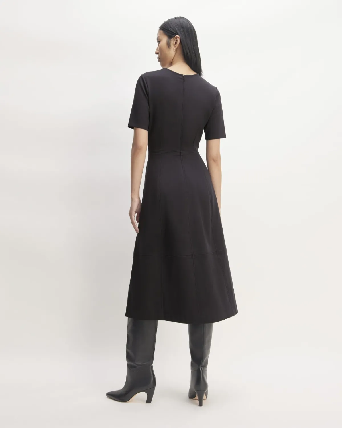 Everlane Dresses*The Dream Short-Sleeve Dress