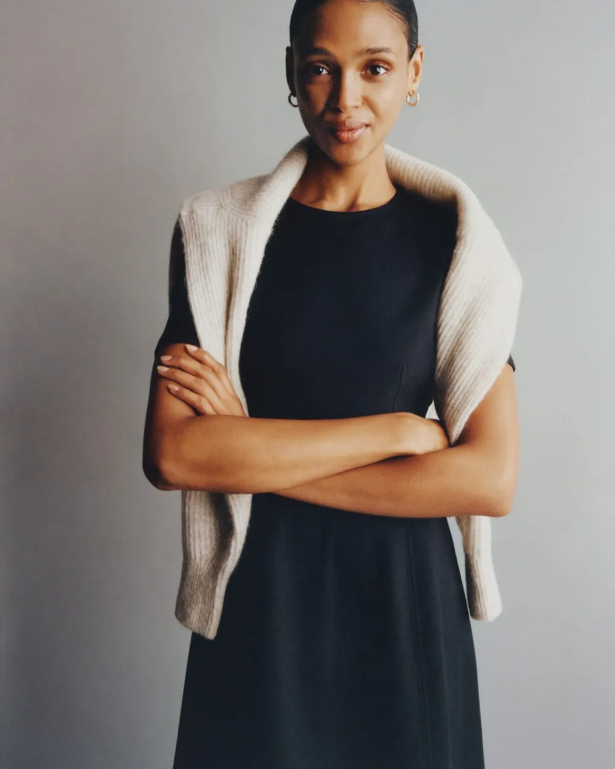 Everlane Dresses*The Dream Short-Sleeve Dress