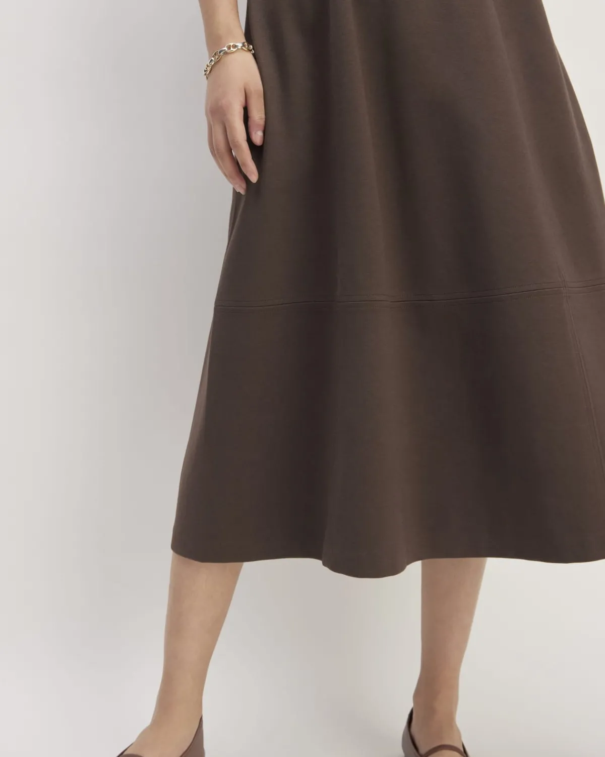 Everlane Dresses*The Dream Short-Sleeve Dress