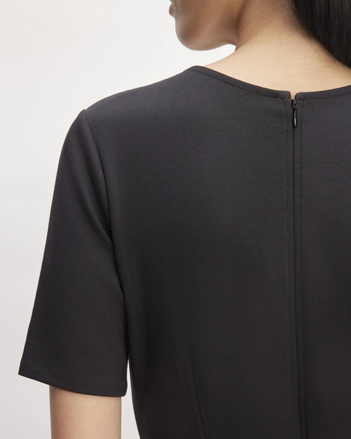 Everlane Dresses*The Dream Short-Sleeve Dress