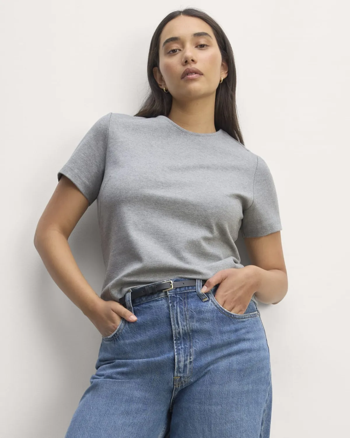 Everlane Tees|Short Sleeve Tees*The Dream Tee