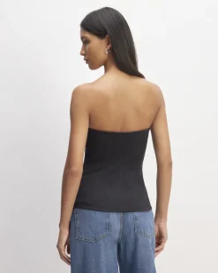 Everlane Tops*The Dream Tube Top Black