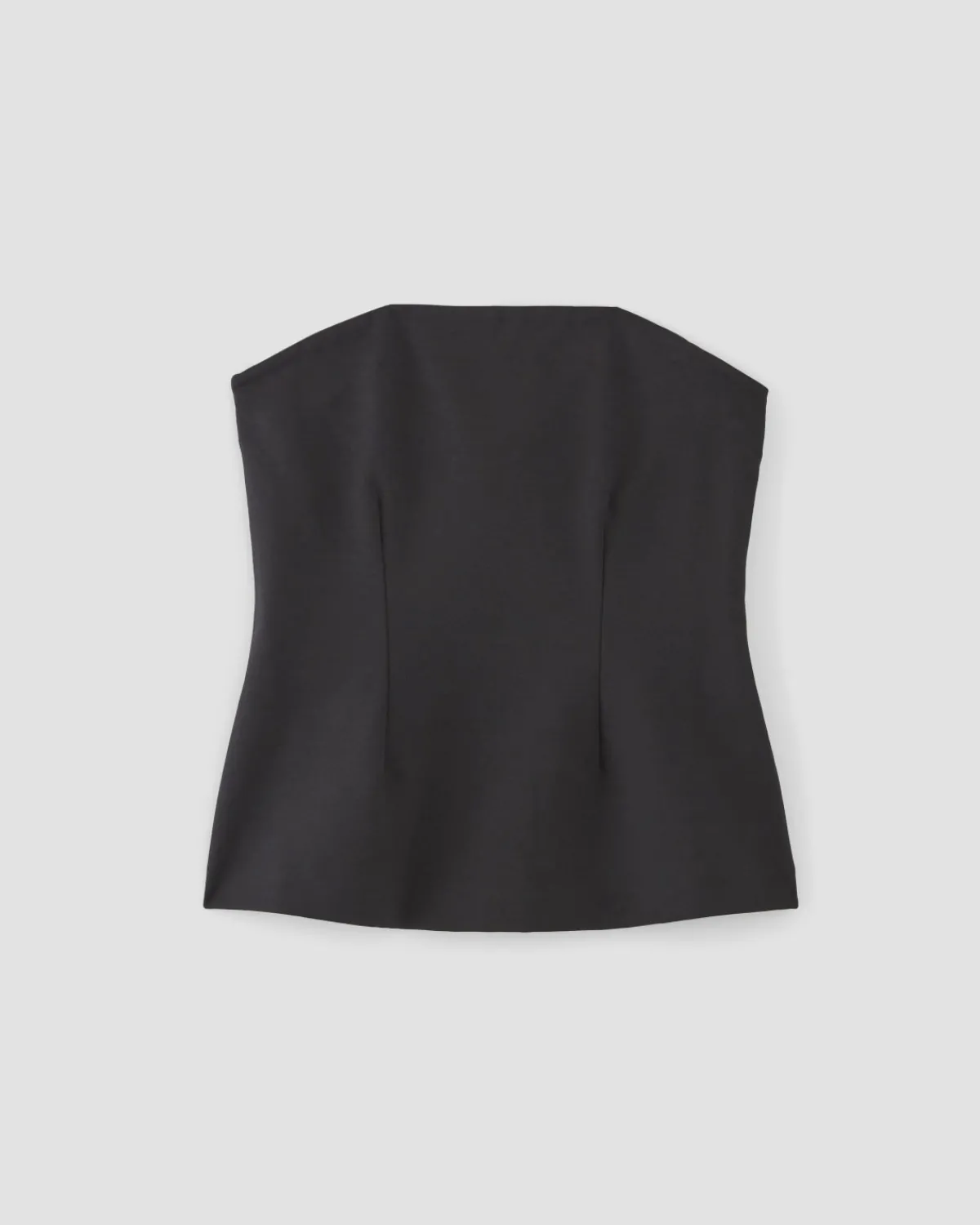 Everlane Tops*The Dream Tube Top Black