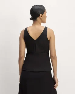 Everlane Tops*The Dream V-Neck Top