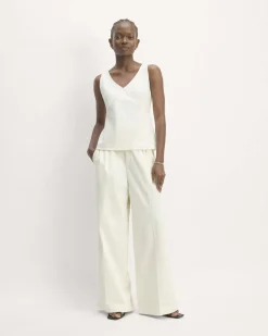 Everlane Tops*The Dream V-Neck Top