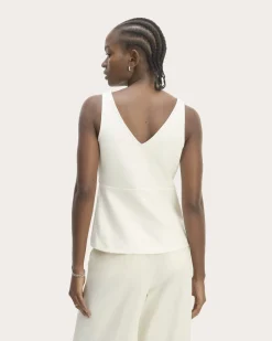 Everlane Tops*The Dream V-Neck Top