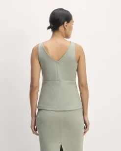 Everlane Tops*The Dream V-Neck Top
