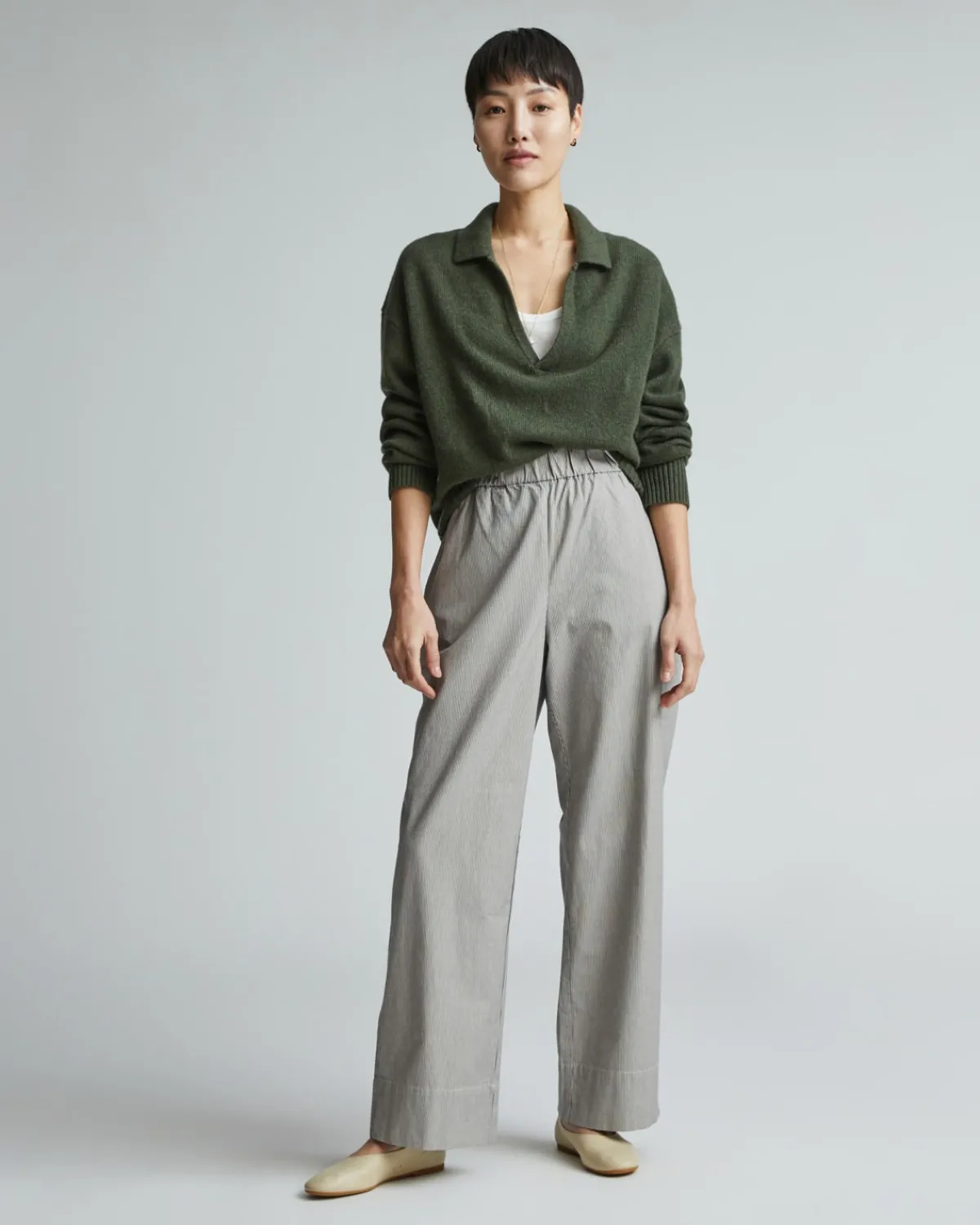 Everlane Jeans|Denim Shirts & Jackets*The Easy Pant Light Indigo