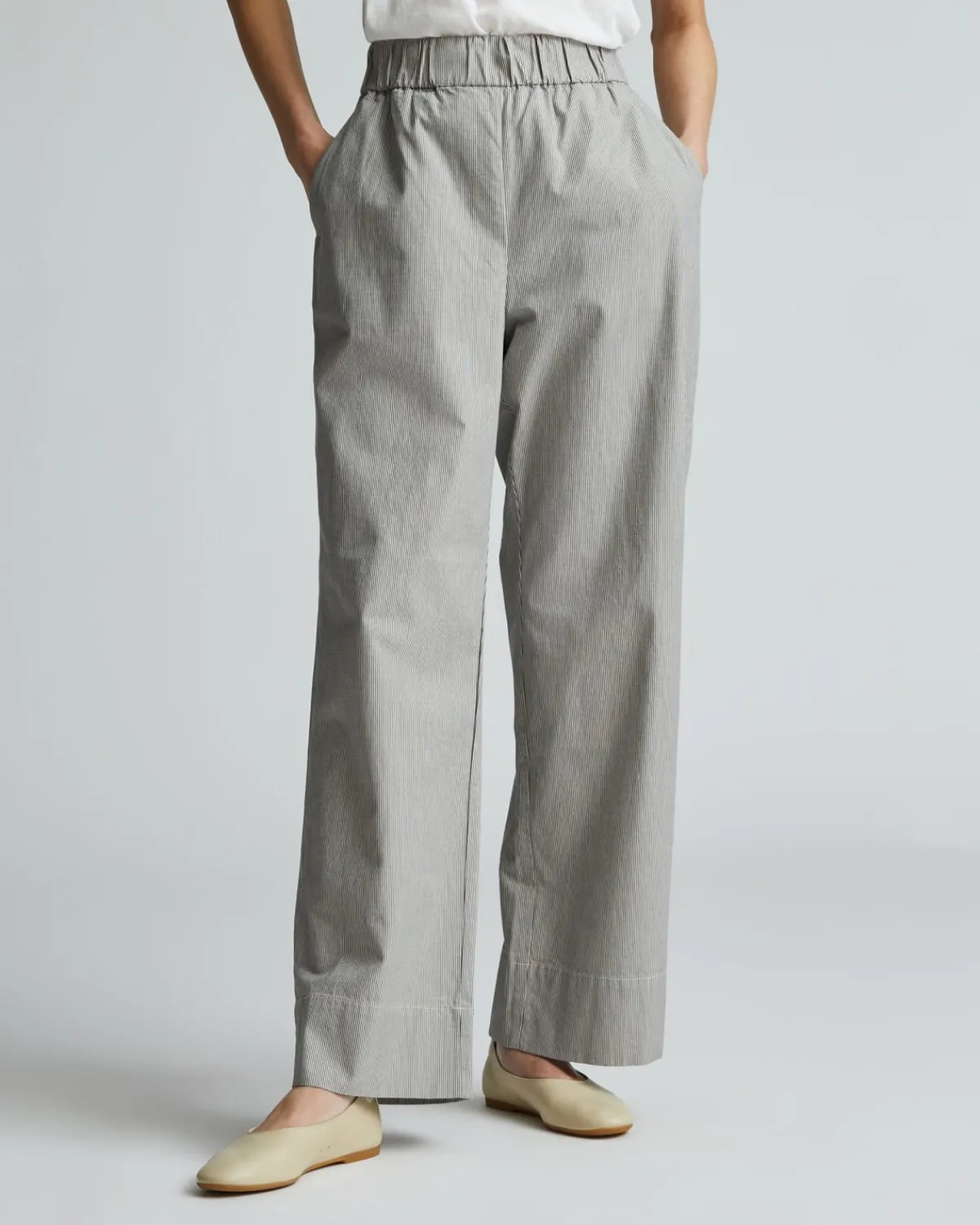 Everlane Jeans|Denim Shirts & Jackets*The Easy Pant Light Indigo