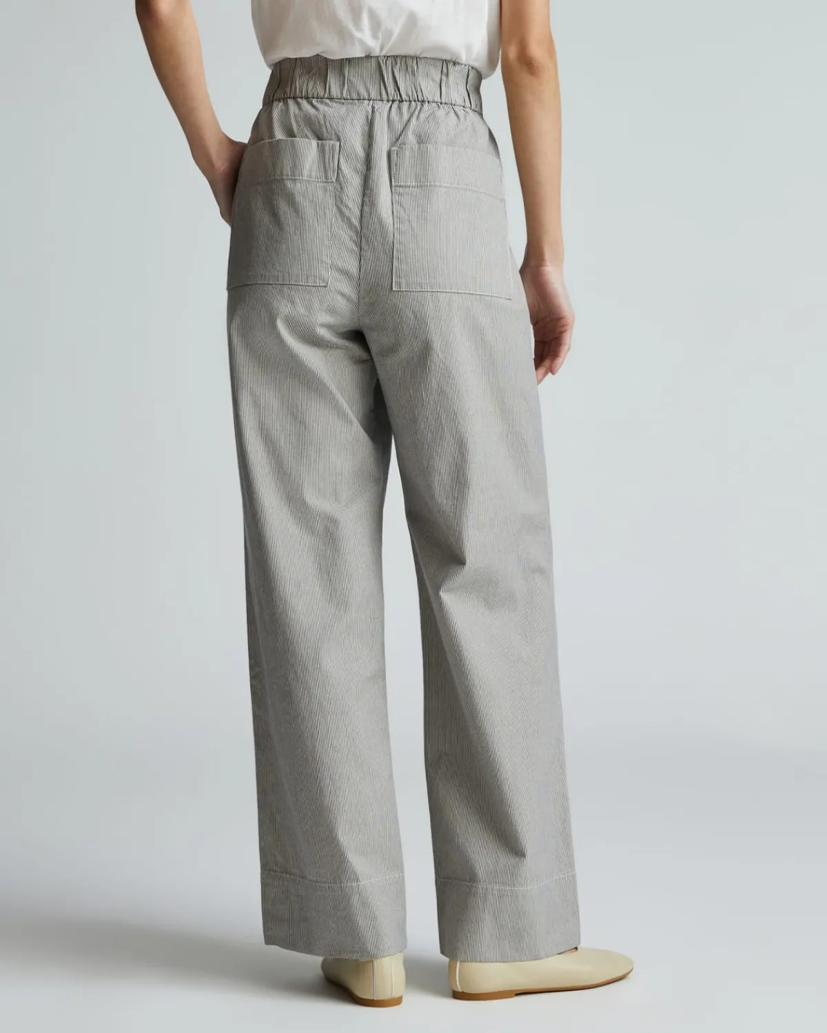 Everlane Jeans|Denim Shirts & Jackets*The Easy Pant Light Indigo