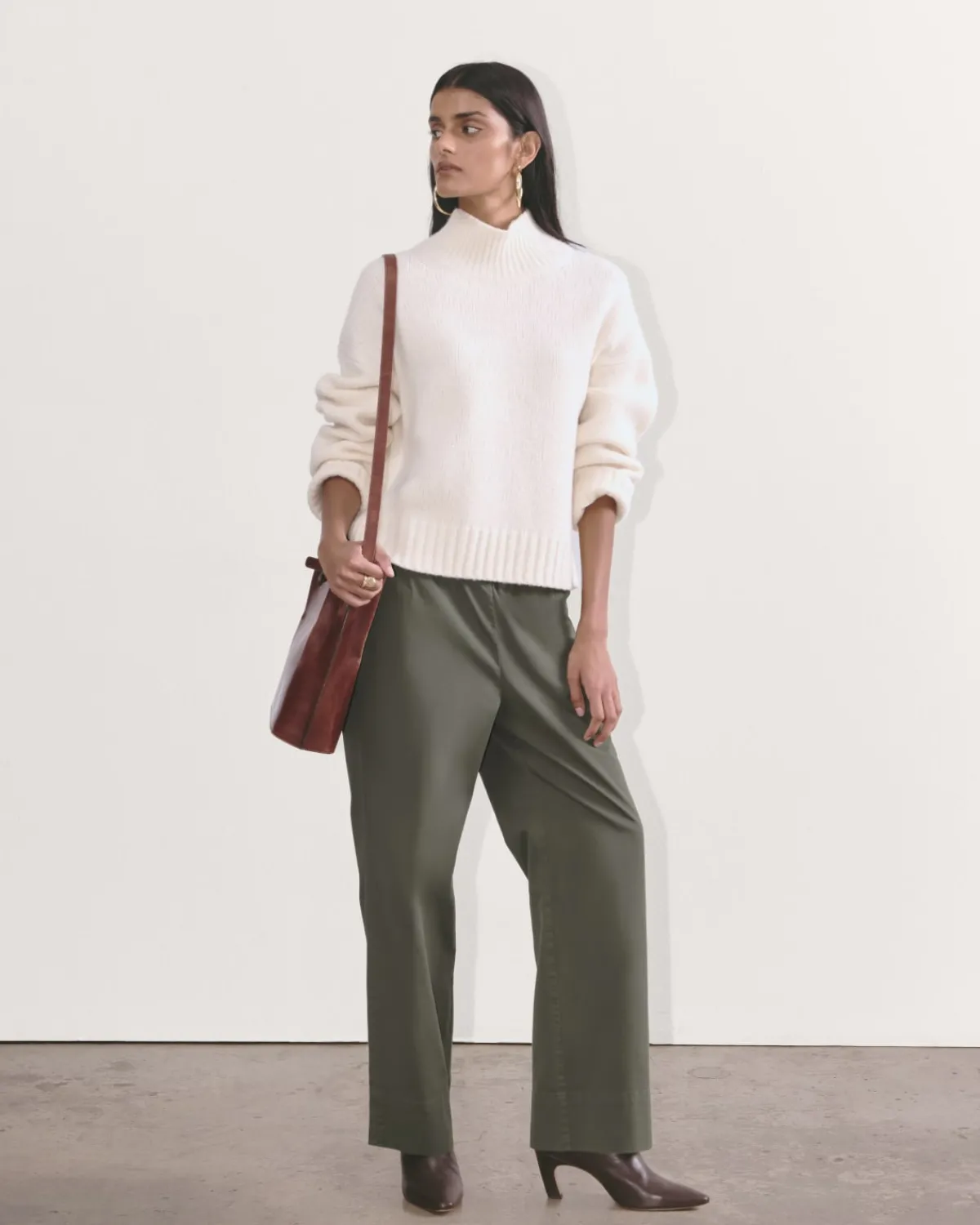 Everlane Jeans|Denim Shirts & Jackets*The Easy Pant Light Indigo