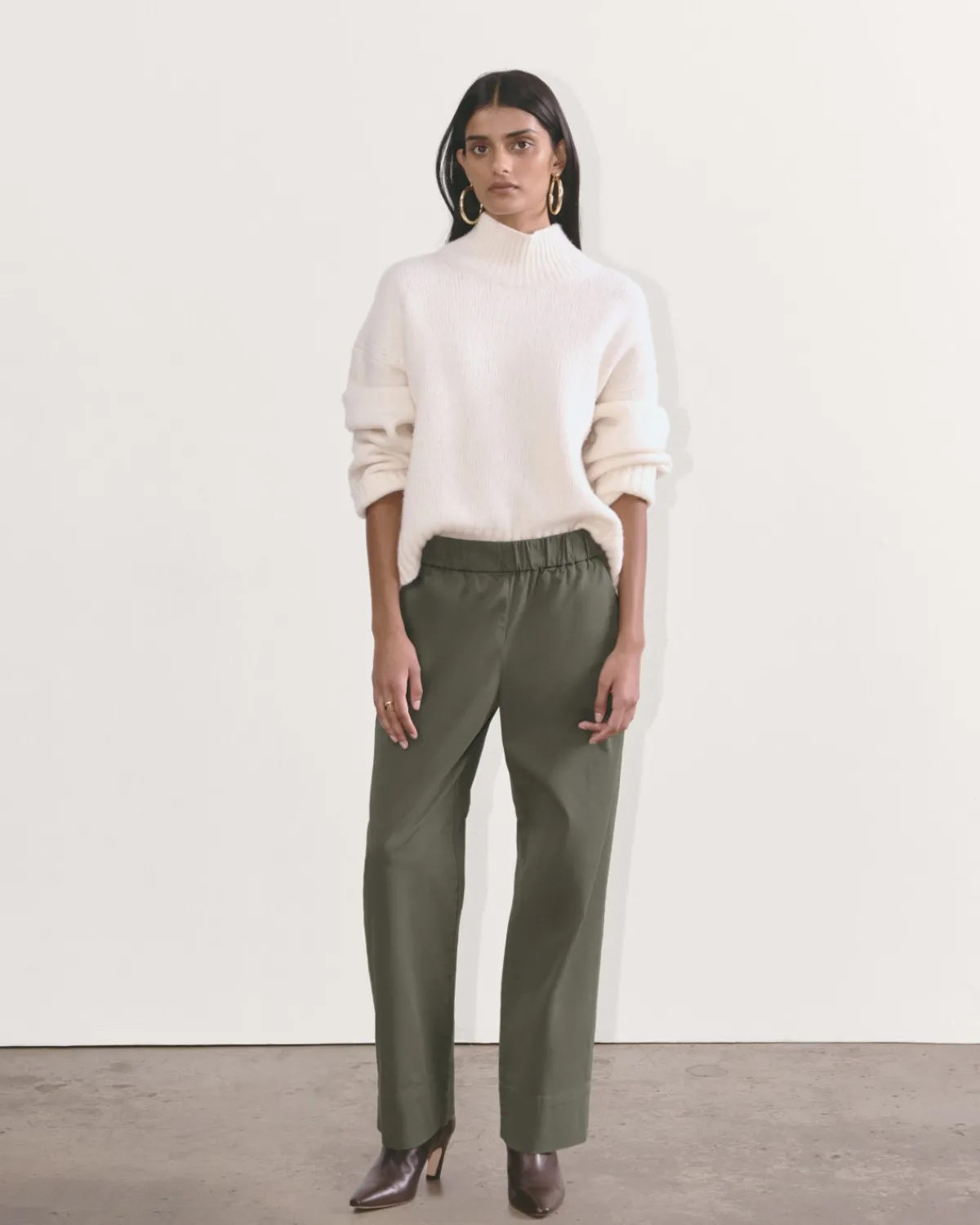 Everlane Jeans|Denim Shirts & Jackets*The Easy Pant Light Indigo