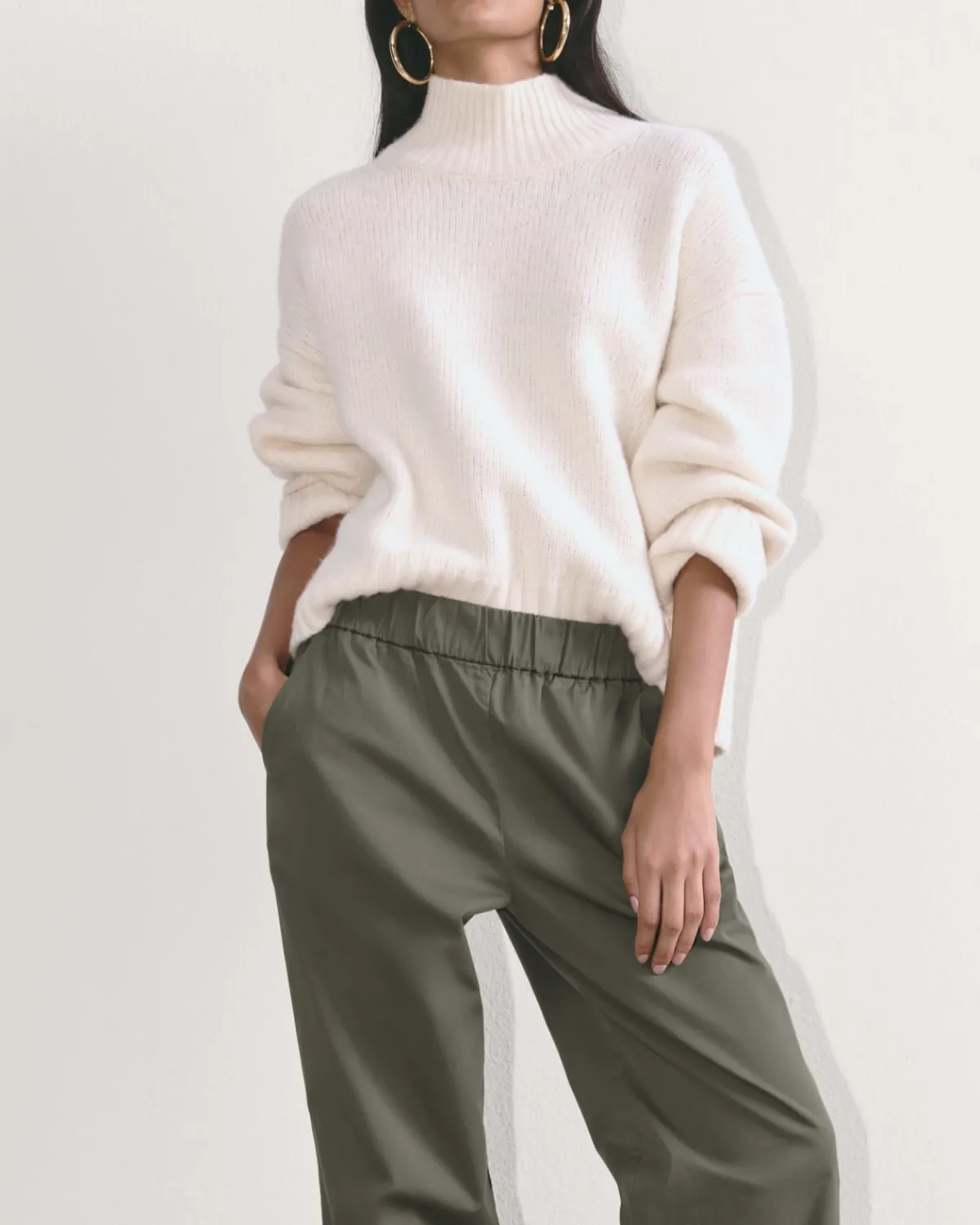 Everlane Jeans|Denim Shirts & Jackets*The Easy Pant Light Indigo