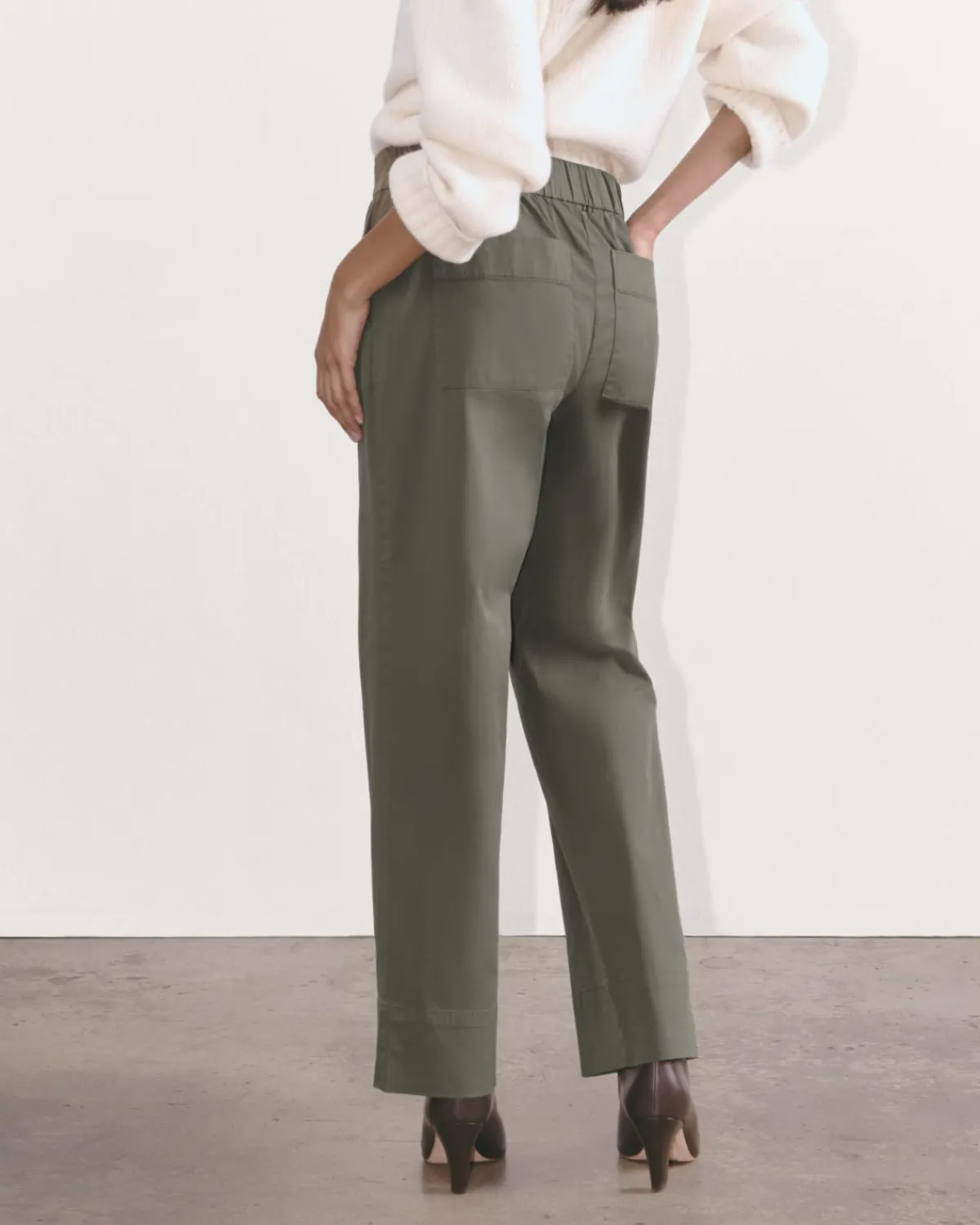 Everlane Jeans|Denim Shirts & Jackets*The Easy Pant Light Indigo