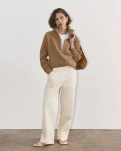 Everlane Jeans|Denim Shirts & Jackets*The Easy Pant Light Indigo