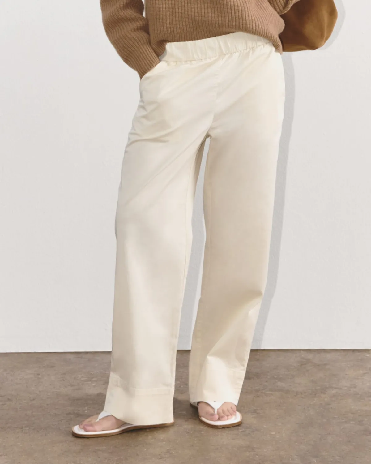 Everlane Jeans|Denim Shirts & Jackets*The Easy Pant Light Indigo