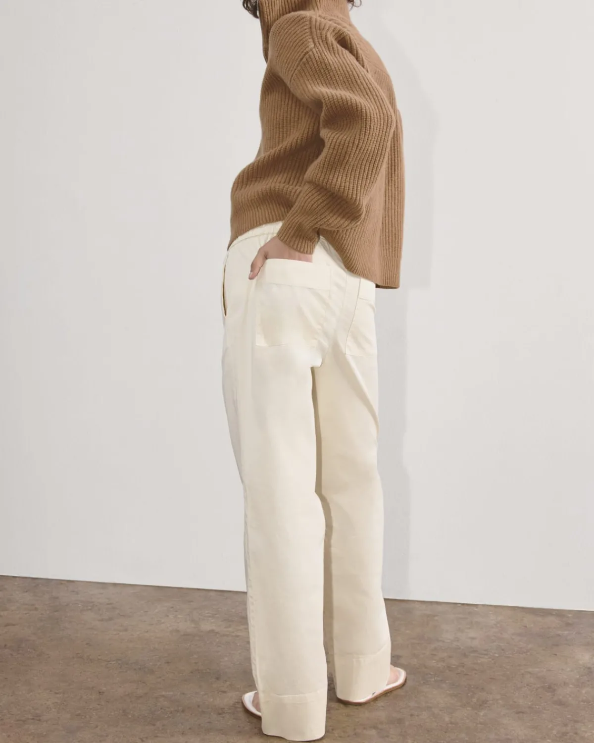 Everlane Jeans|Denim Shirts & Jackets*The Easy Pant Light Indigo