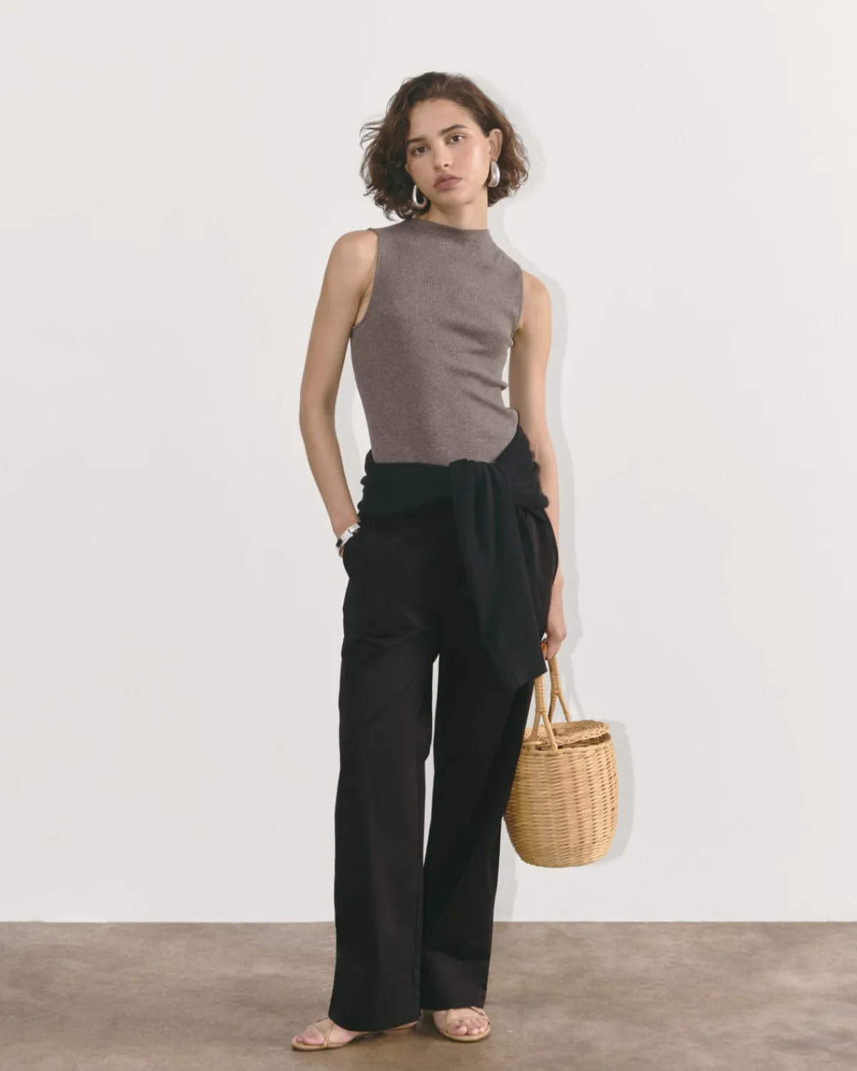 Everlane Jeans|Denim Shirts & Jackets*The Easy Pant Light Indigo