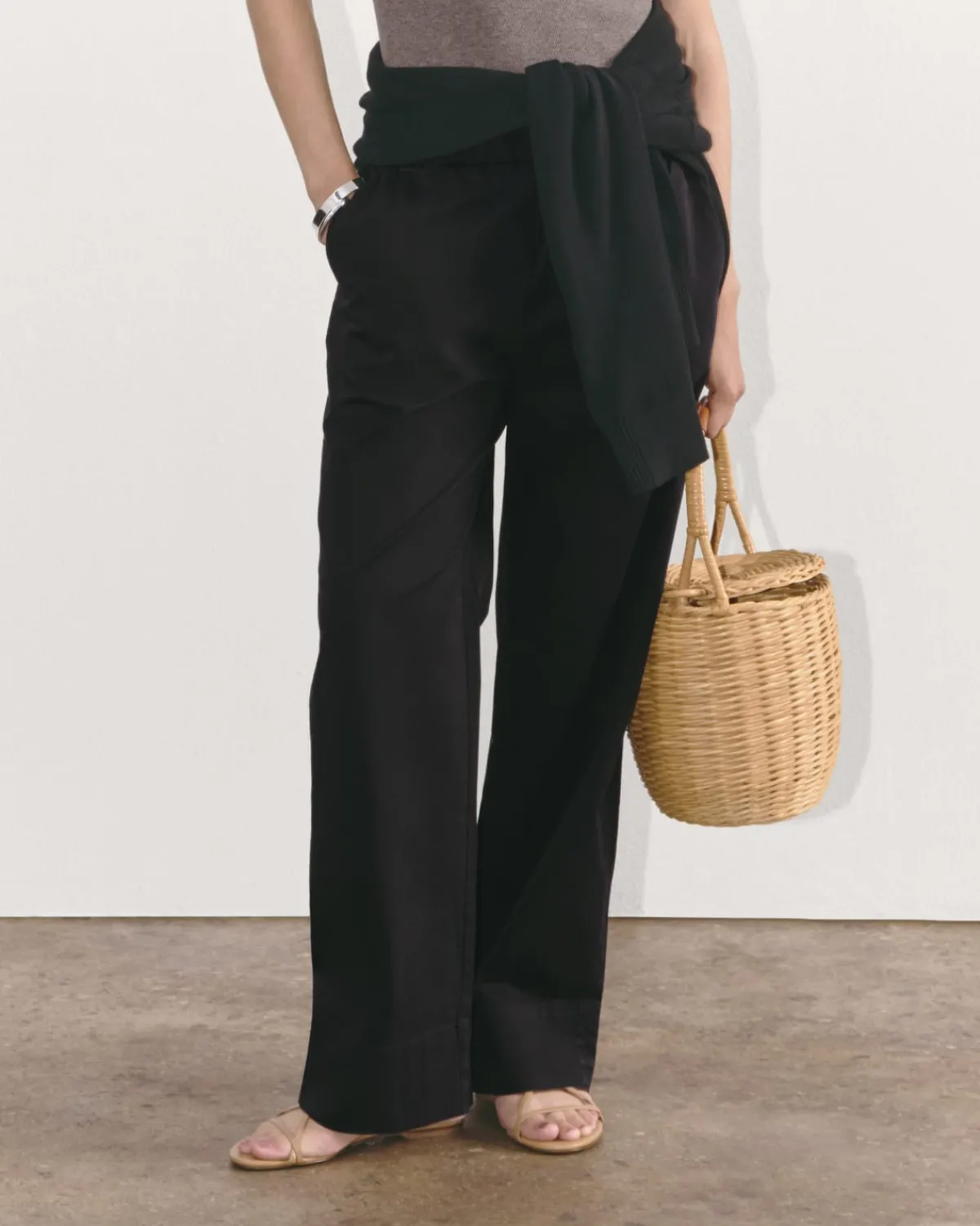Everlane Jeans|Denim Shirts & Jackets*The Easy Pant Light Indigo