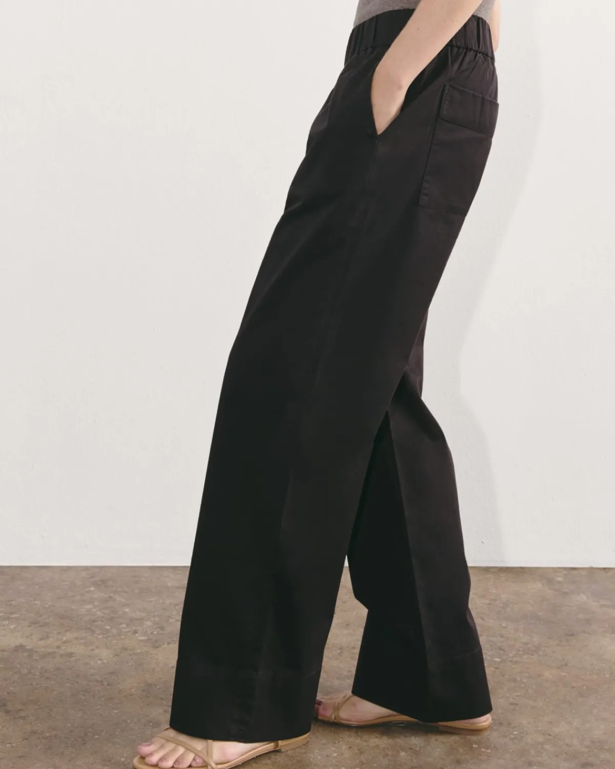 Everlane Jeans|Denim Shirts & Jackets*The Easy Pant Light Indigo