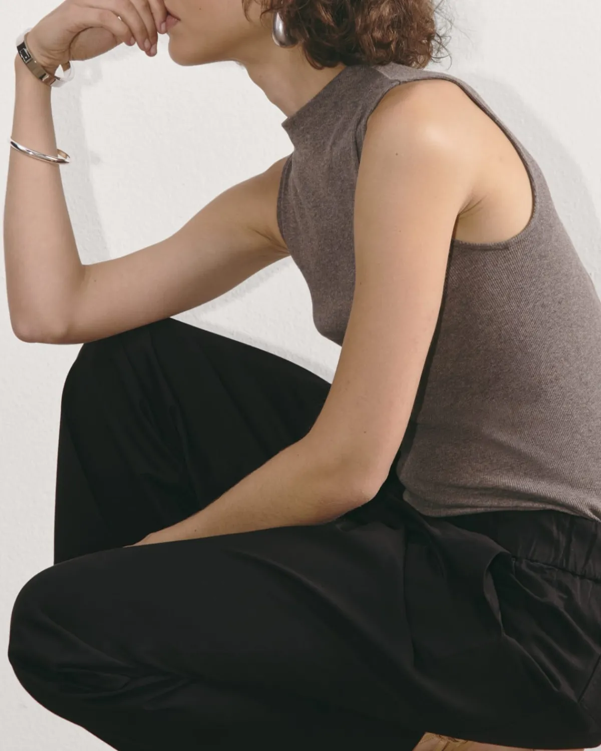 Everlane Jeans|Denim Shirts & Jackets*The Easy Pant Light Indigo