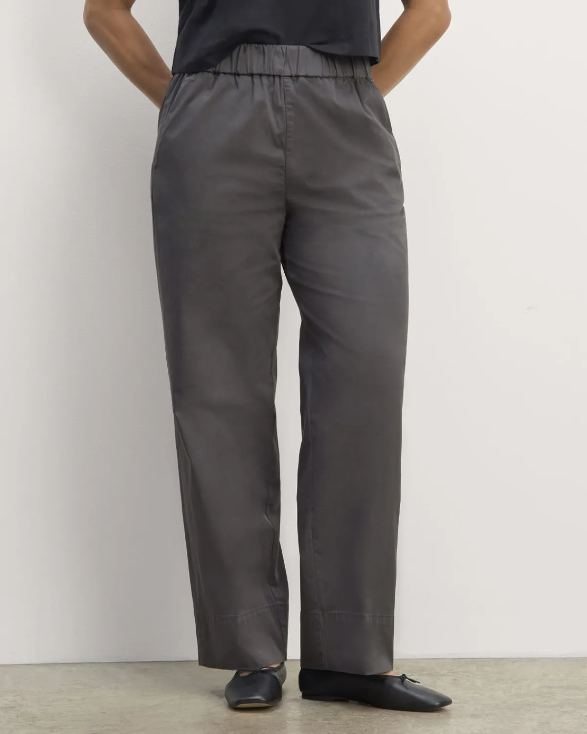 Everlane Jeans|Denim Shirts & Jackets*The Easy Pant Light Indigo