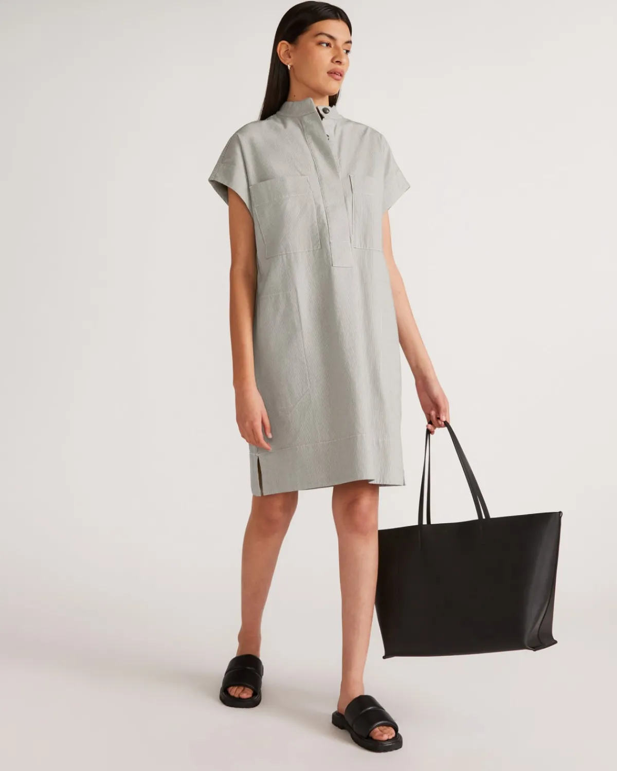 Everlane Dresses*The Easy Workwear Dress