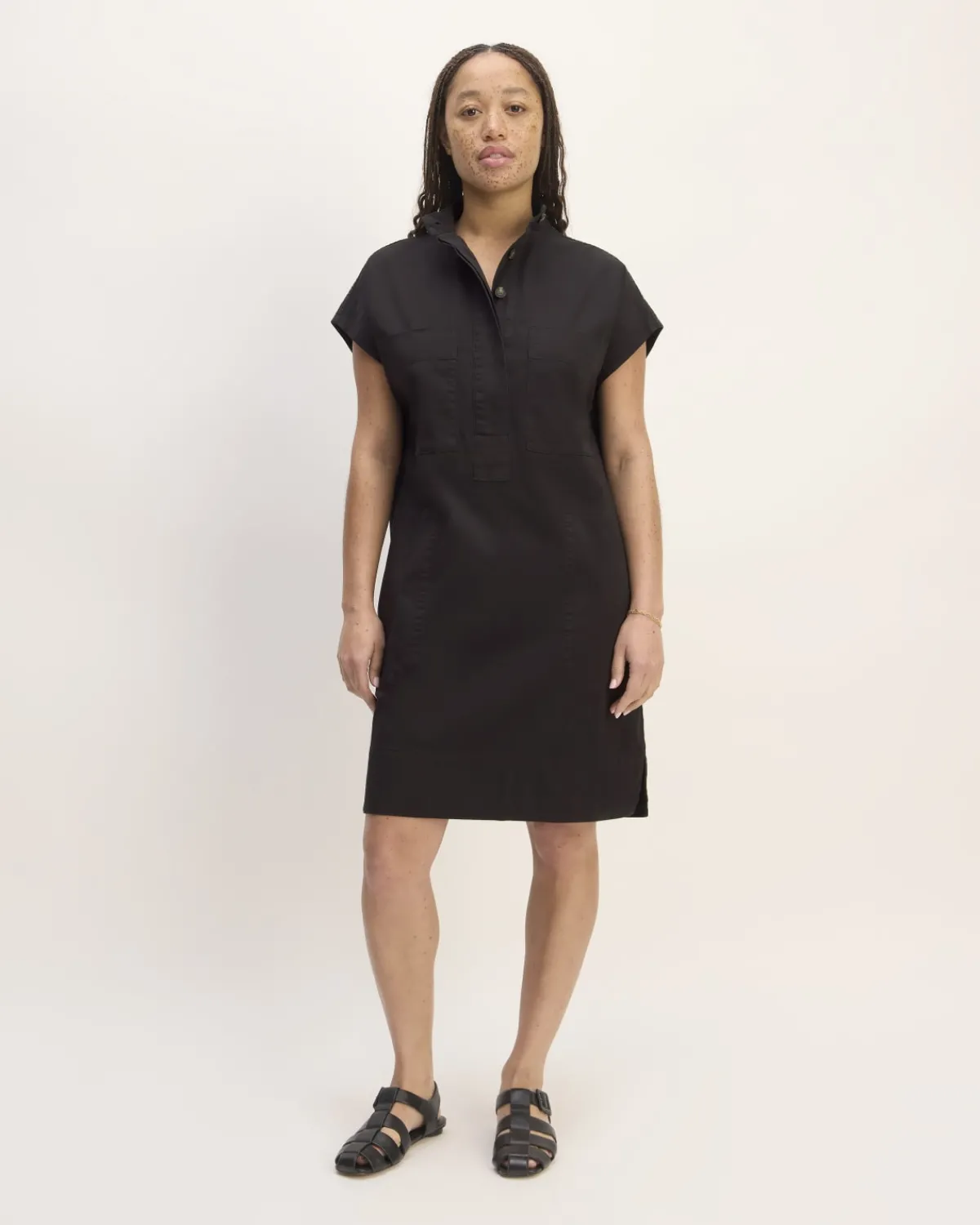 Everlane Dresses*The Easy Workwear Dress