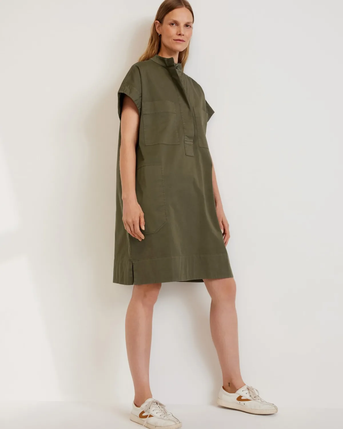 Everlane Dresses*The Easy Workwear Dress