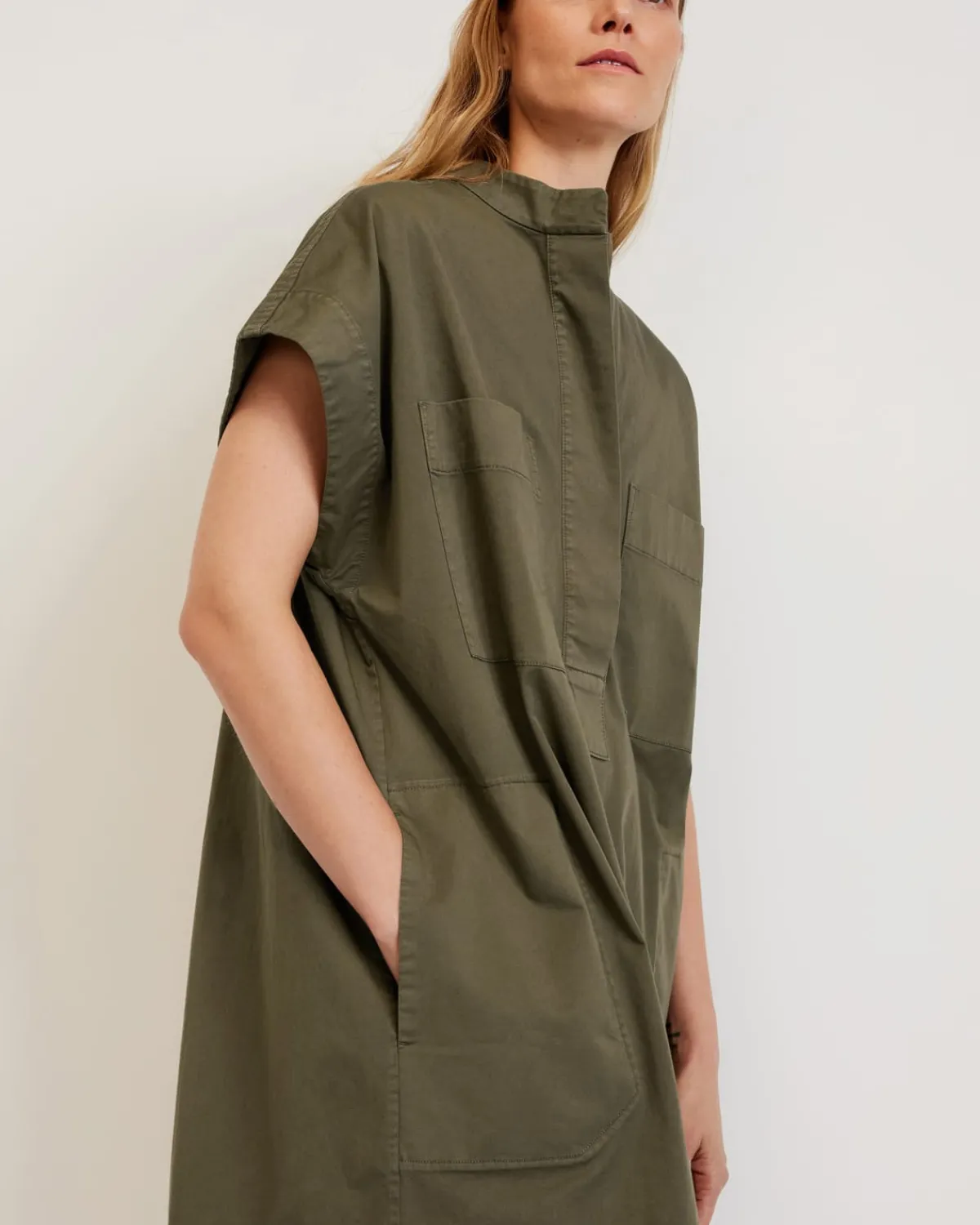 Everlane Dresses*The Easy Workwear Dress