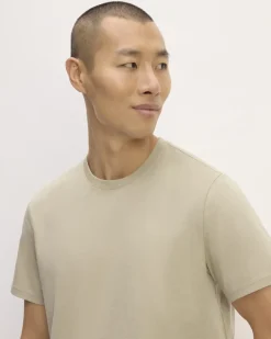 Everlane Tees*The Essential Organic Crew