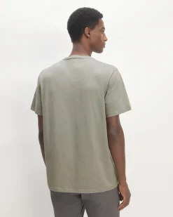 Everlane Tees*The Essential Organic Crew
