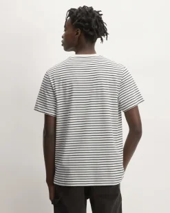 Everlane Tees*The Essential Organic Crew
