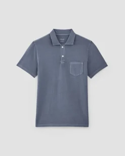 Everlane Shirts|Short Sleeve Shirts*The Essential Organic Garment-Dyed Polo