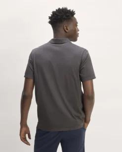 Everlane Shirts|Short Sleeve Shirts*The Essential Organic Garment-Dyed Polo